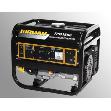 Бензиновый генератор Firman FPG1500